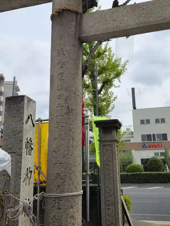白幡八幡神社(東京都)