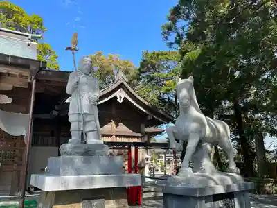 駒宮神社(宮崎県)