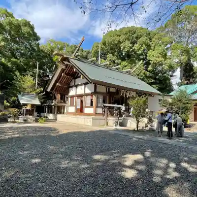 柴崎神社(千葉県)