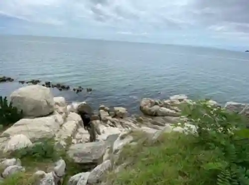 西濱神社(兵庫県)
