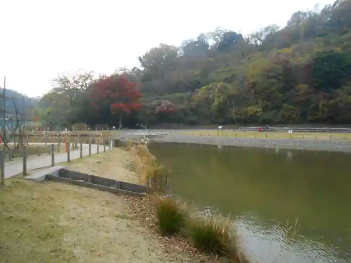 永福寺跡(永福寺址)の周辺