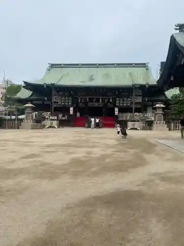 大阪天満宮(大阪府)
