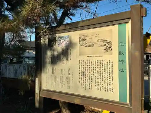 玉敷神社(埼玉県)