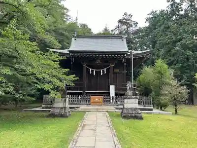 加治神社(埼玉県)
