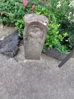 鎮守氷川神社の塔