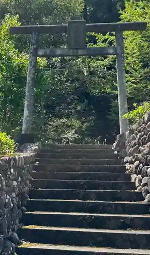 御嶽神社(神奈川県)