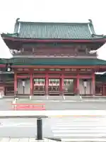 平安神宮の山門・神門