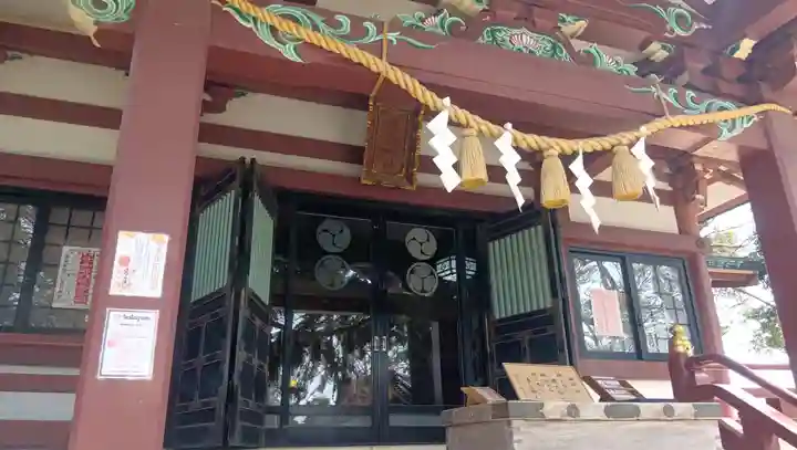 葛西神社(東京都)