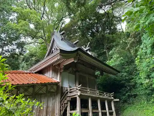 山辺八代姫命神社(島根県)