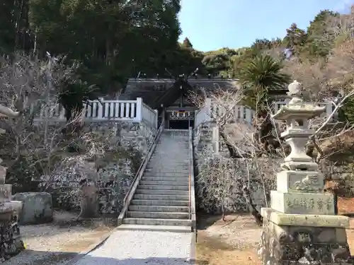 高家神社のその他建物