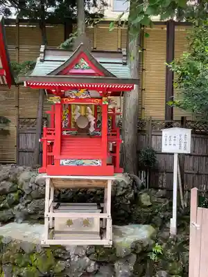 京濱伏見稲荷神社(神奈川県)