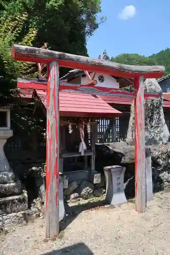 丹生狩場神社(和歌山県)