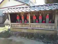 曹源寺の地蔵