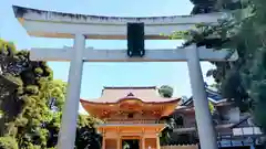 大甕神社(茨城県)