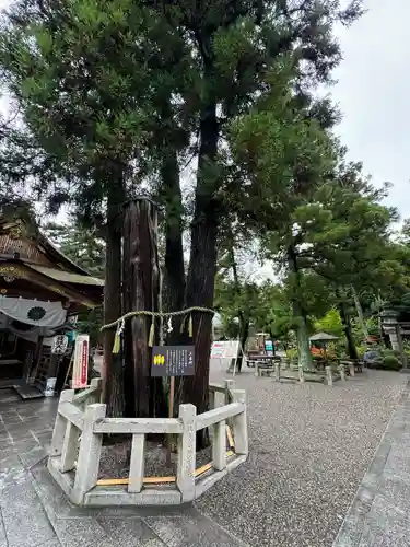 建部大社(滋賀県)