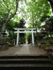 代々木八幡宮(東京都)