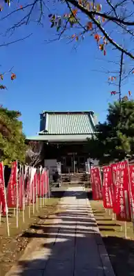 手児奈霊神堂のその他建物