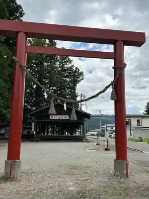 一本木神社(長野県)