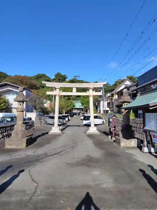下田八幡神社(静岡県)