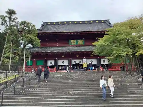 日光山輪王寺 常行堂(栃木県)