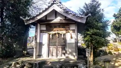 光善寺の末社・摂社