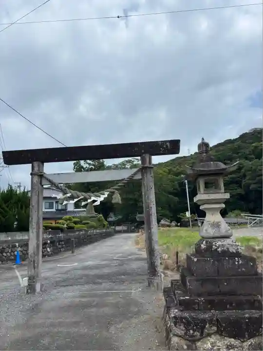 濱名惣社神明宮(静岡県)
