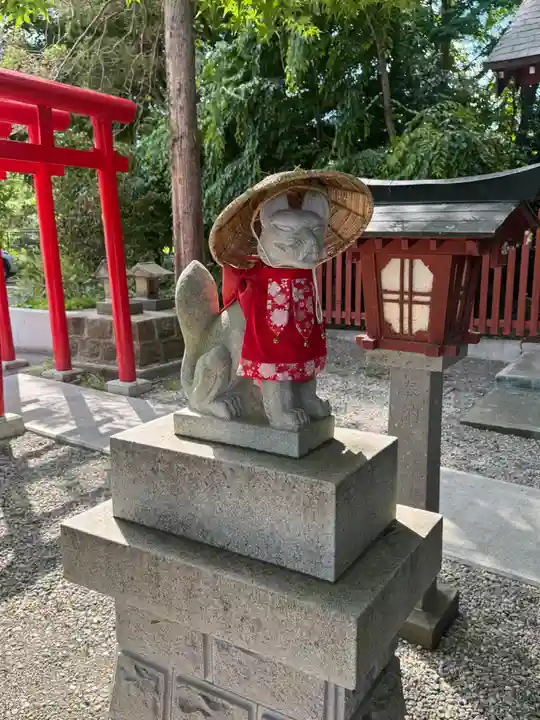 殺生石稲荷神社(福島県)