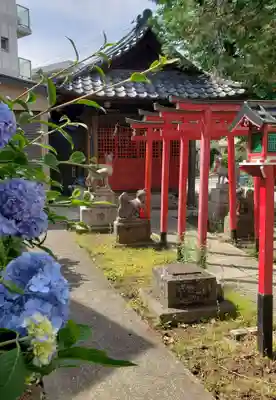 田中稲荷神社(東京都)