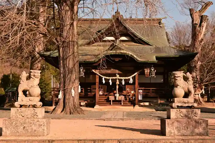 賀羅加波神社(広島県)