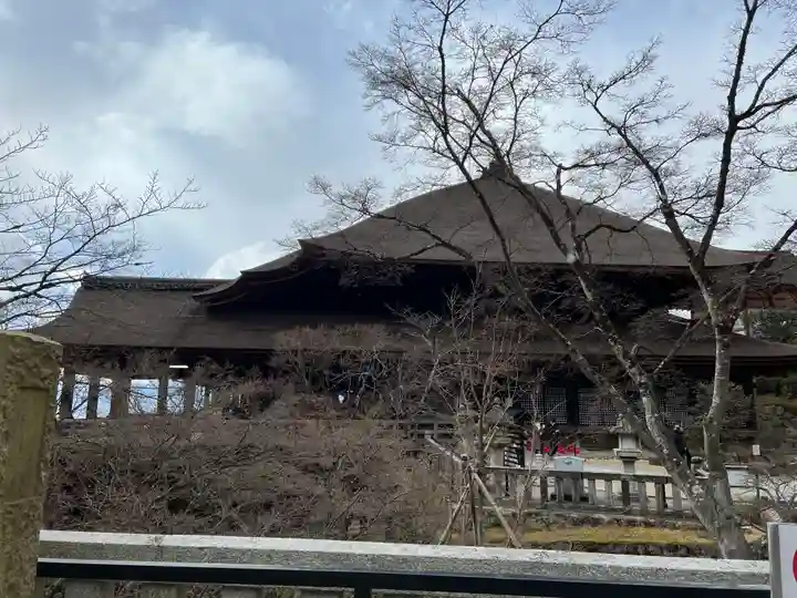 清水寺のその他建物