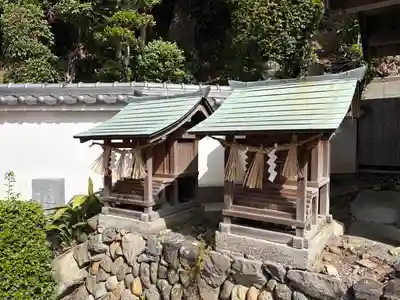 狭山神社(大阪府)