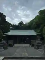 川勾神社(神奈川県)