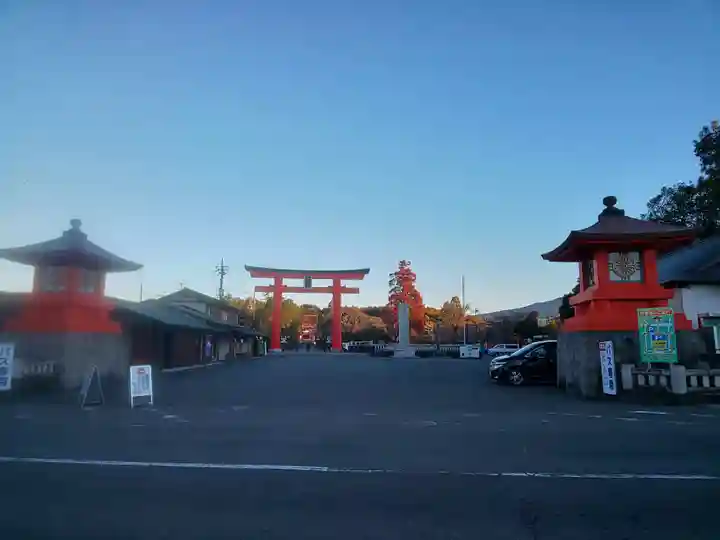 富士山本宮浅間大社のその他建物