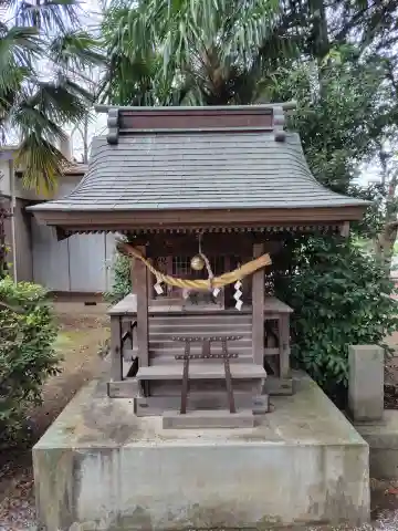 稲荷神社(埼玉県)
