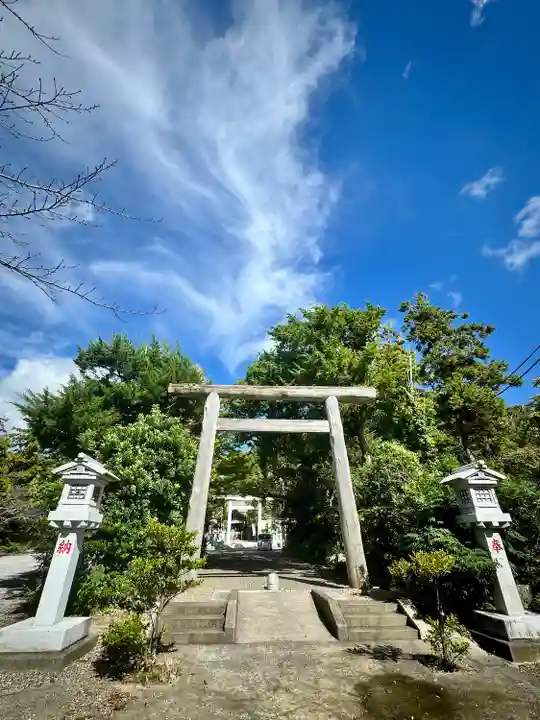 天津神明宮(千葉県)