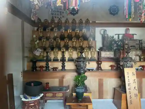 下野庚申堂(岐阜県)