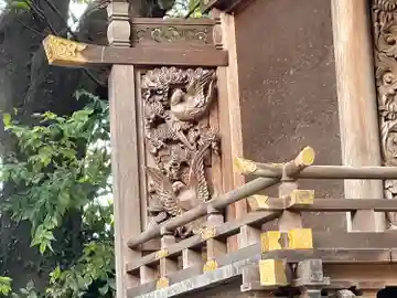 山崎八幡神社(岐阜県)