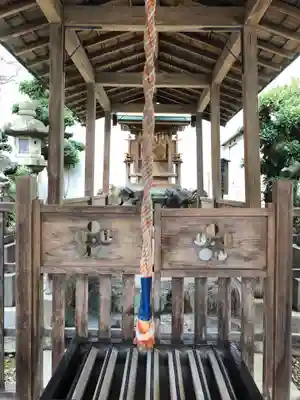 北野神社(大須)の本殿・本堂