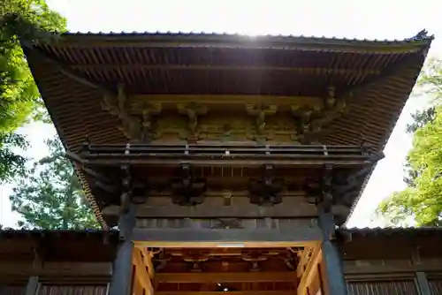 降松神社の建物その他