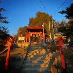 日光二荒山神社の周辺