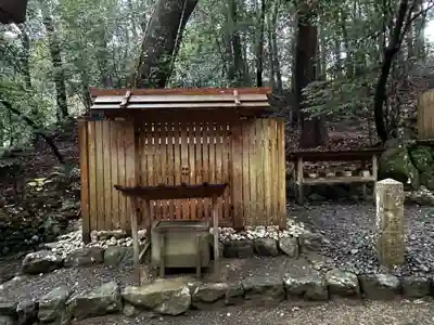 伊勢神宮内宮（皇大神宮）(三重県)