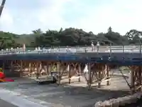 伊勢神宮内宮(皇大神宮)のその他建物