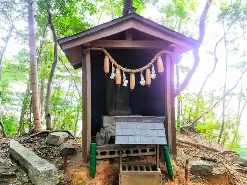 有松天満社の末社・摂社