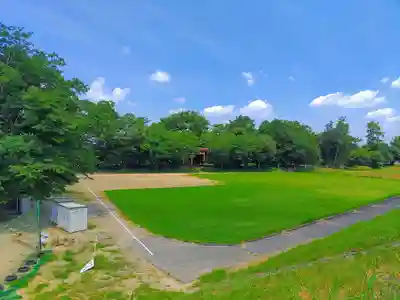尾張猿田彦神社 奥宮のその他建物