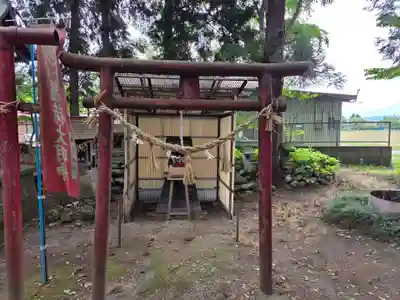 磐梯神社(福島県)