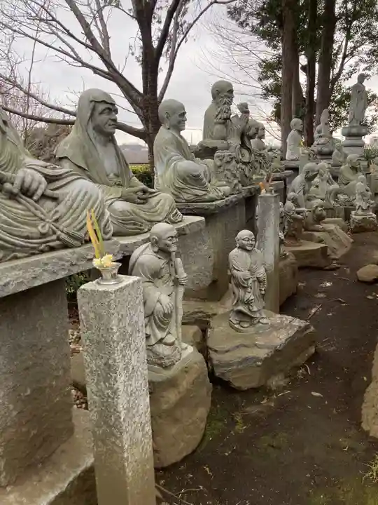 長松寺(神奈川県)