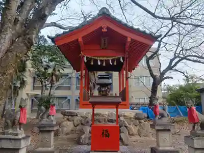 加納天満宮(岐阜県)