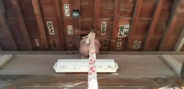 古新田稲荷神社のその他建物