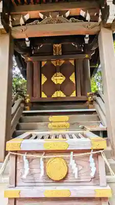 東京大神宮の末社・摂社
