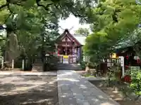 徳持神社のその他建物